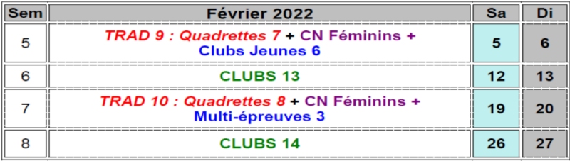 février