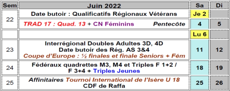 juin