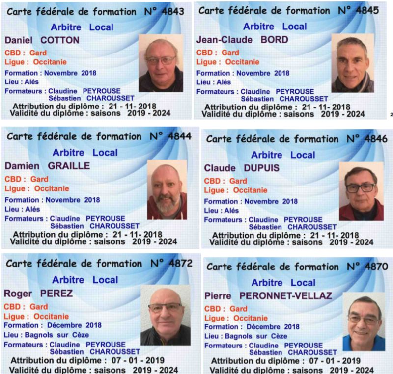 arbitres tradi